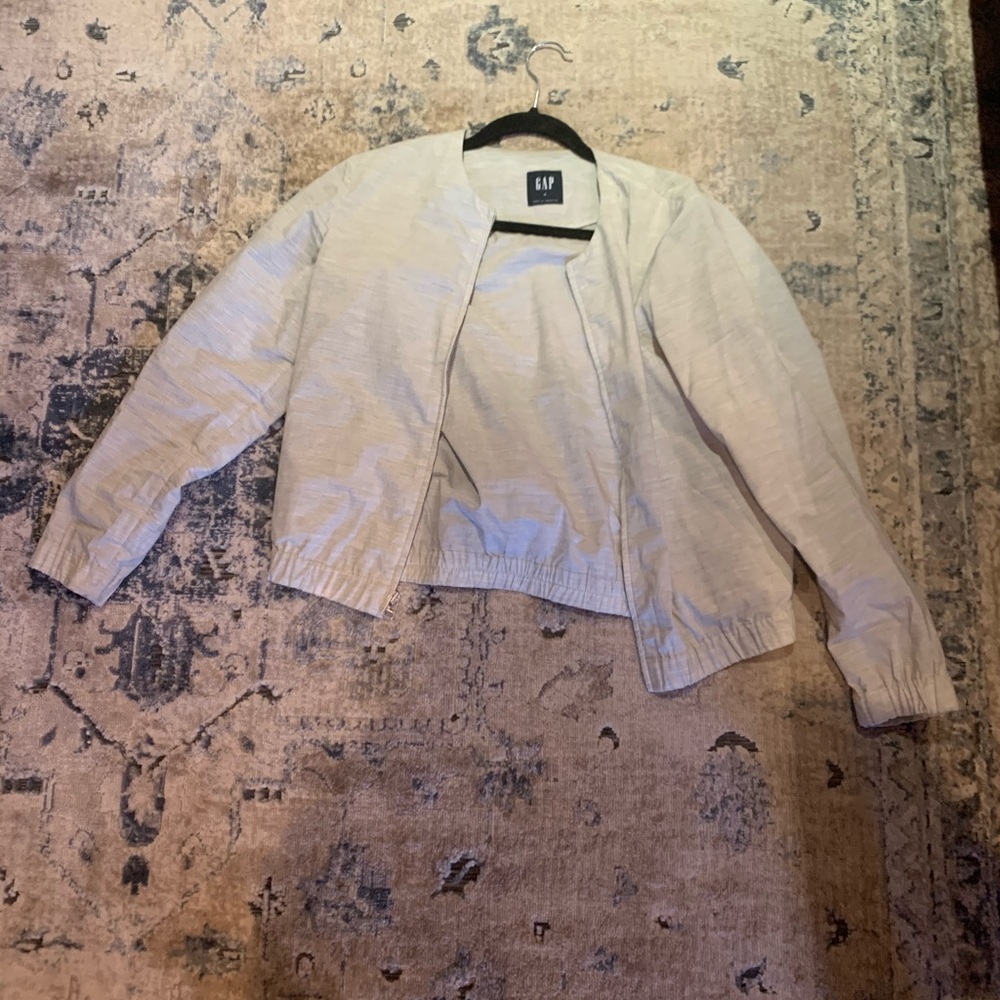 Gap light weight jacket